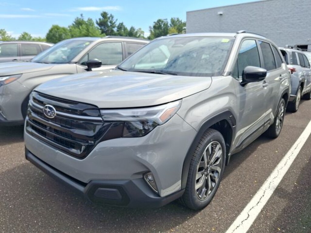 New 2026 Subaru Forester Touring SUV