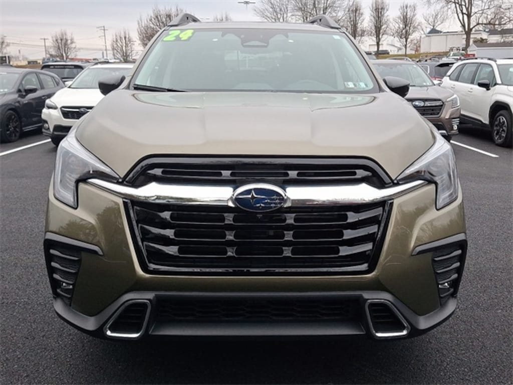 Certified 2024 Subaru Ascent Touring SUV