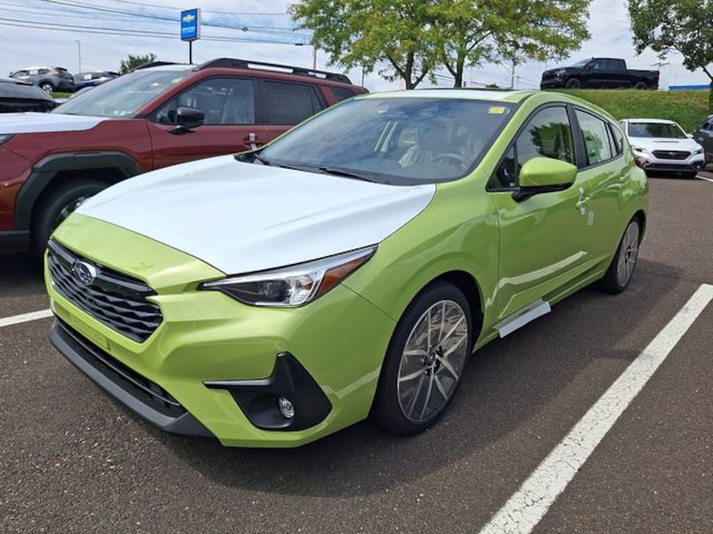 New 2026 Subaru Impreza Sport 5-Door