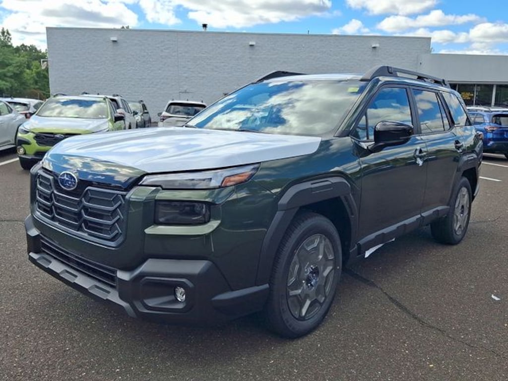New 2026 Subaru Outback Premium SUV