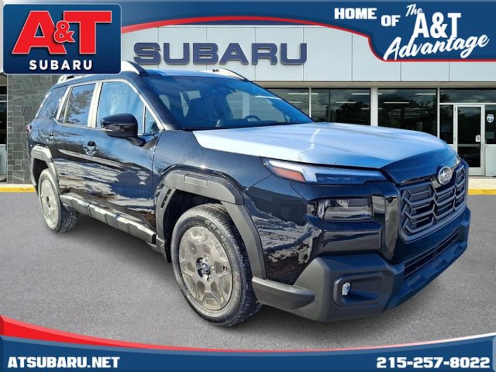 New 2026 Subaru Outback Premium SUV