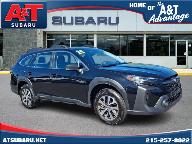 2025 Subaru Outback