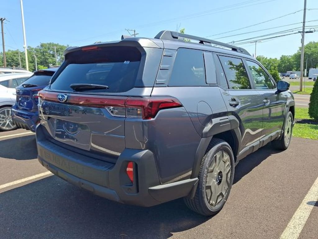New 2026 Subaru Outback Limited XT SUV