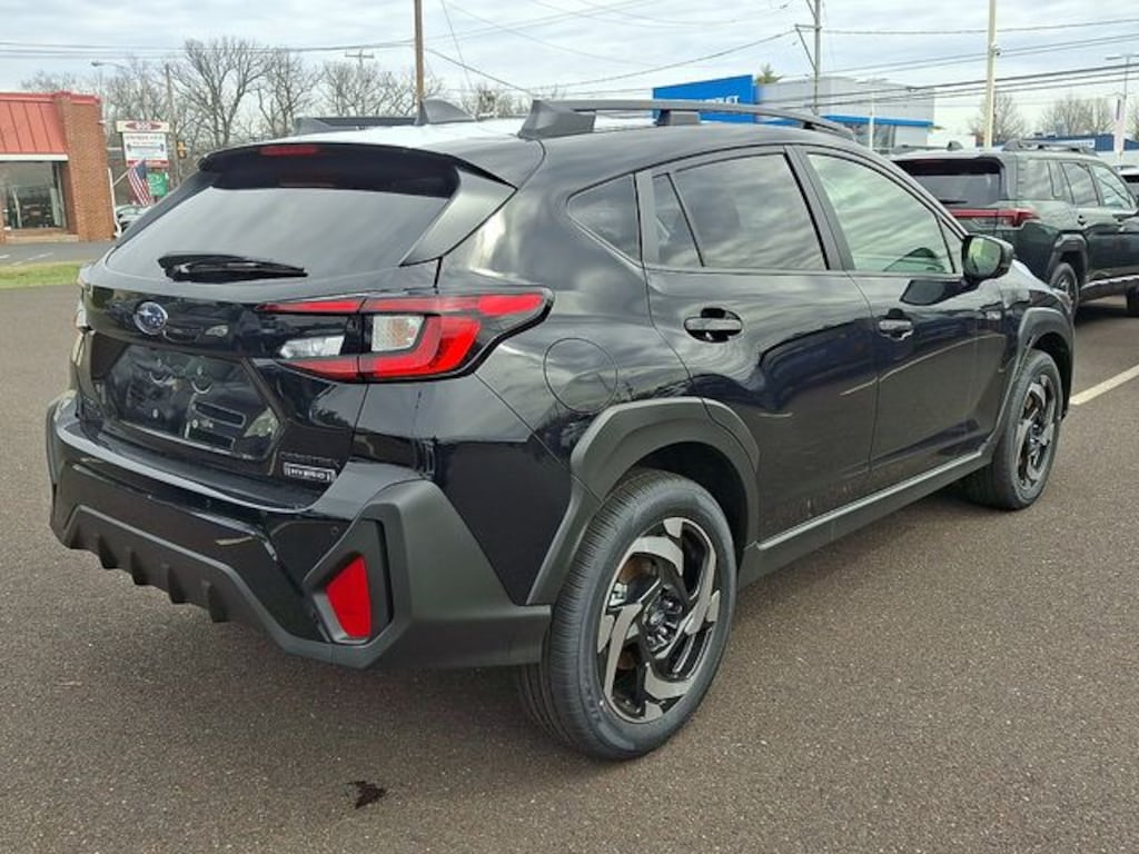 New 2026 Subaru Crosstrek Limited Hybrid SUV