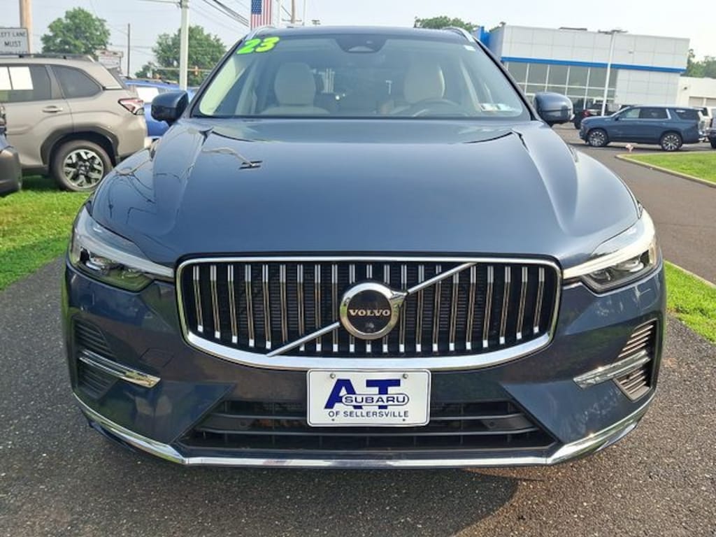 Used 2023 Volvo XC60 B5 Ultimate Bright Theme SUV