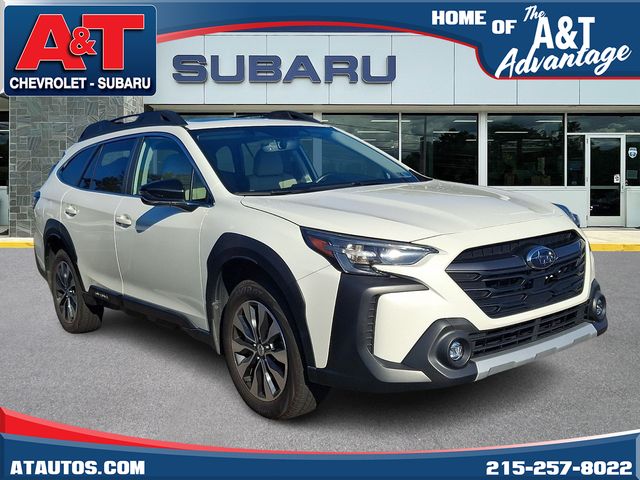 2024 Subaru Outback
