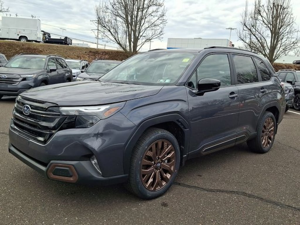 New 2026 Subaru Forester Sport SUV