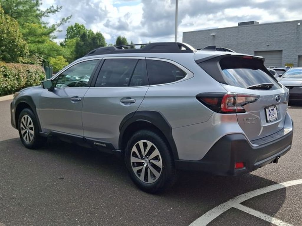 Certified 2024 Subaru Outback Premium SUV