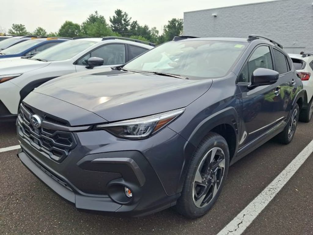 New 2026 Subaru Crosstrek Limited SUV