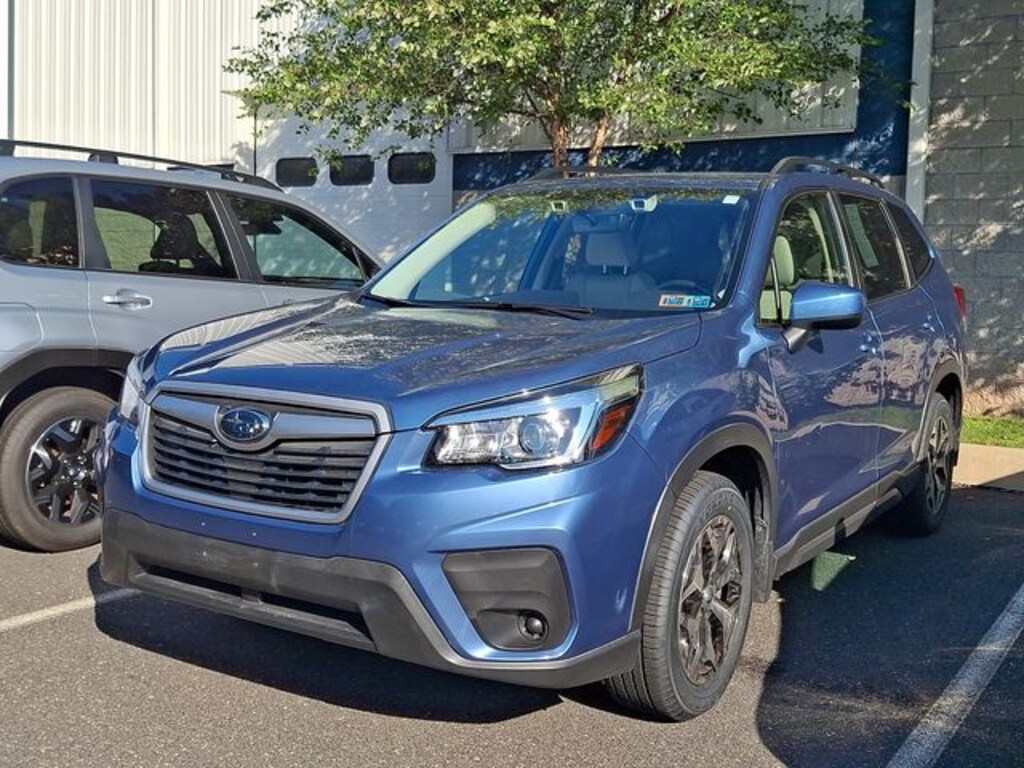 Used 2020 Subaru Forester Premium SUV