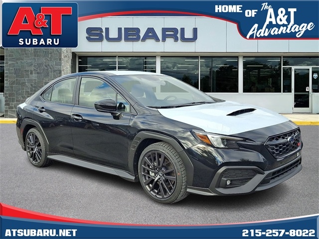 2025 Subaru WRX Premium's photo