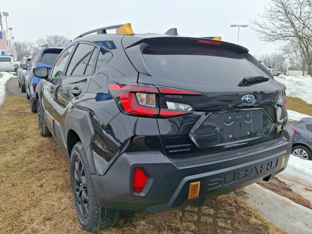 New 2026 Subaru Crosstrek Wilderness SUV