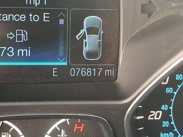 2015 Ford Escape Titanium - Photo 20