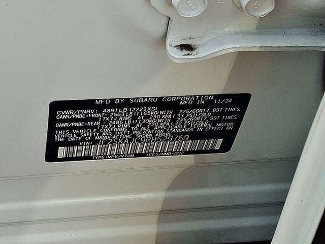 2024 Subaru Forester Wilderness - Photo 27