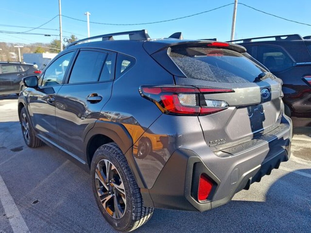 New 2026 Subaru Crosstrek Premium SUV