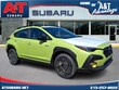  Subaru Crosstrek