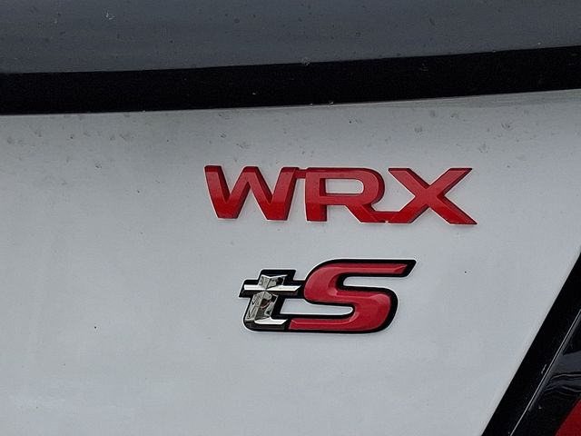 2026 Subaru WRX tS - Photo 12