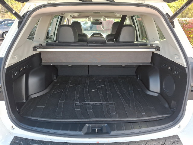 2020 Subaru Forester Touring - Photo 34