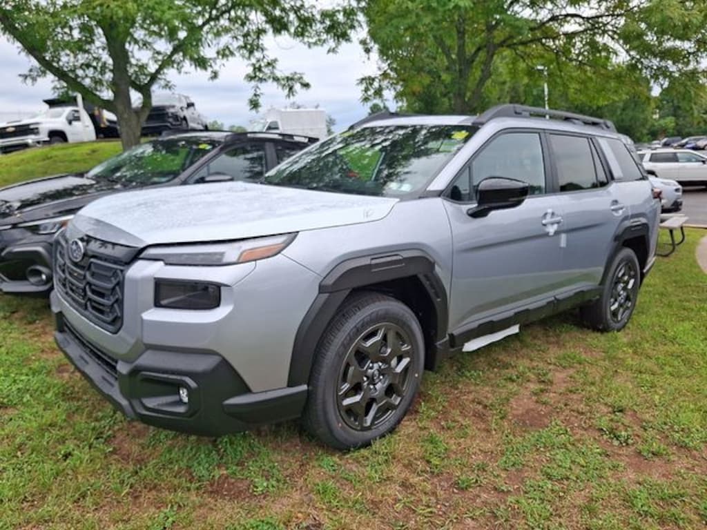 New 2026 Subaru Outback Premium SUV