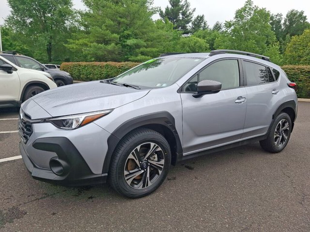 Certified 2024 Subaru Crosstrek Premium SUV