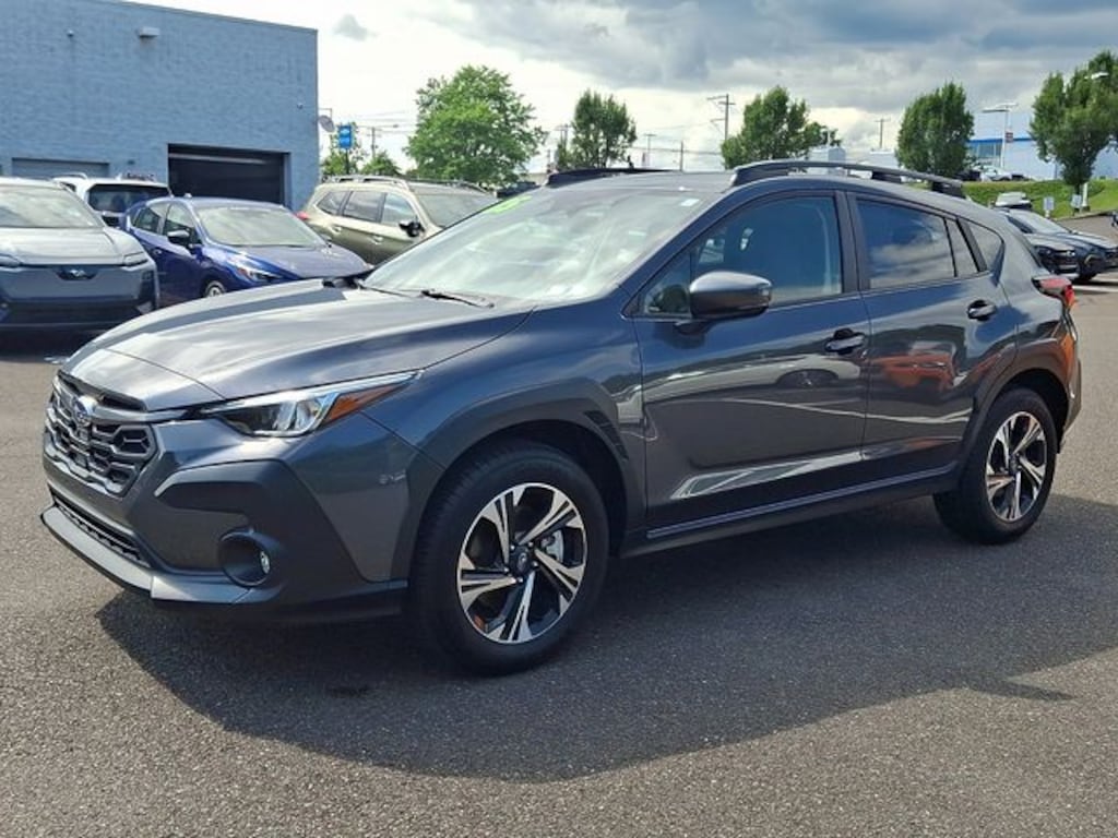 Certified 2025 Subaru Crosstrek Premium SUV