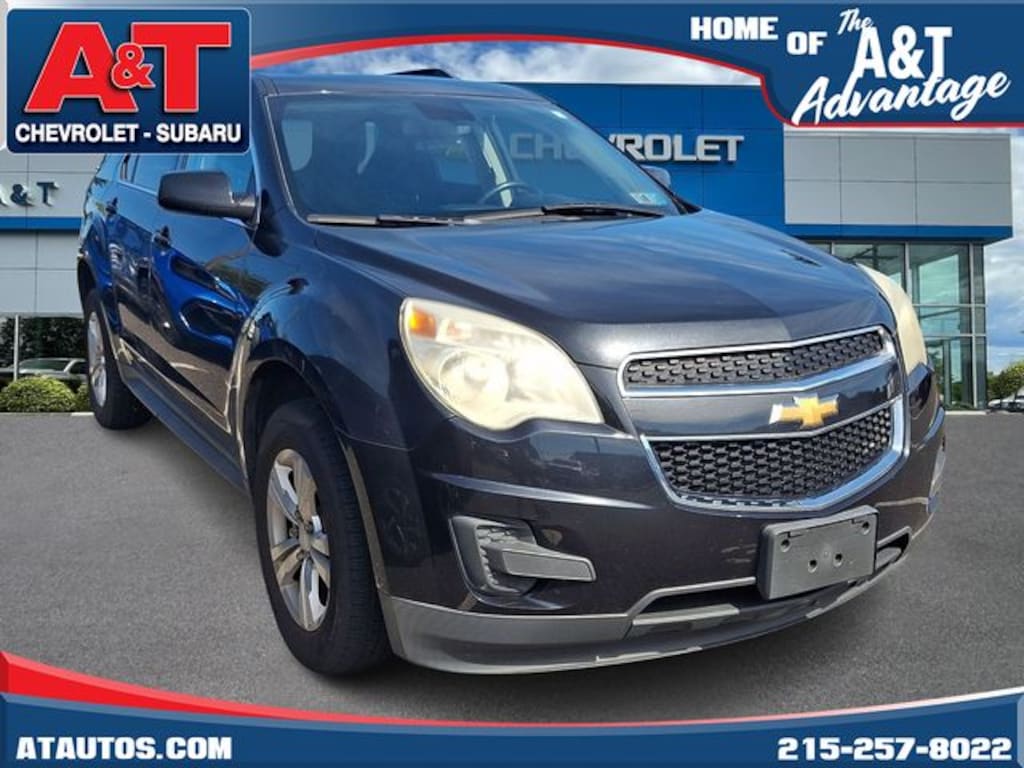 Used 2013 Chevrolet Equinox LT 1LT SUV