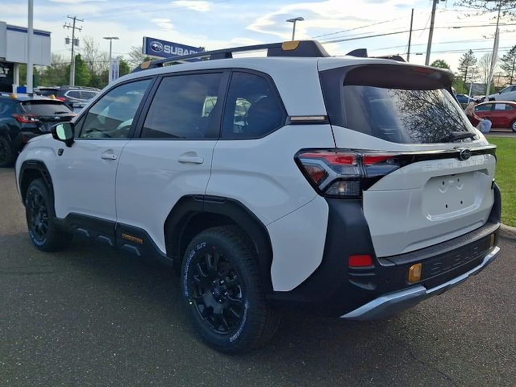 New 2026 Subaru Forester Wilderness SUV