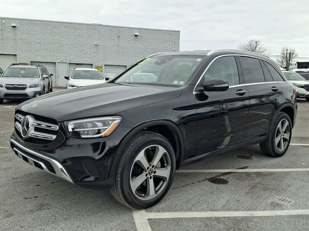 Used 2022 Mercedes-Benz GLC GLC 300 4matic® SUV