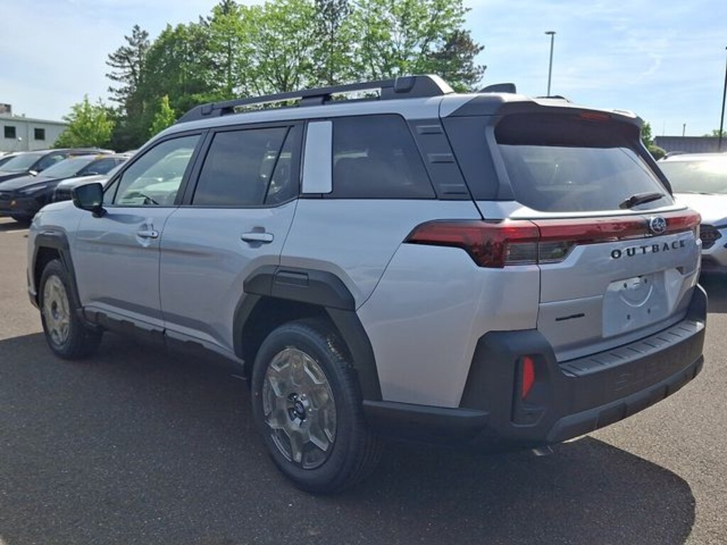 New 2026 Subaru Outback Premium SUV