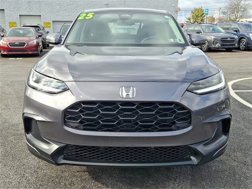 Used 2025 Honda HR-V LX SUV