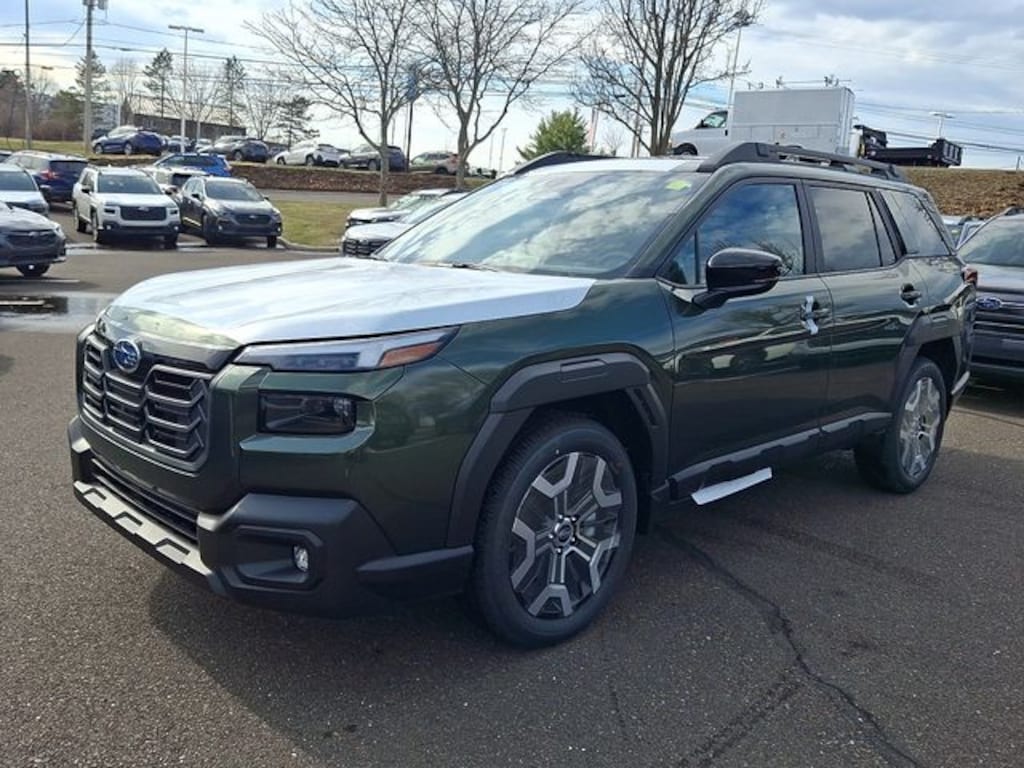 New 2026 Subaru Outback Touring XT SUV