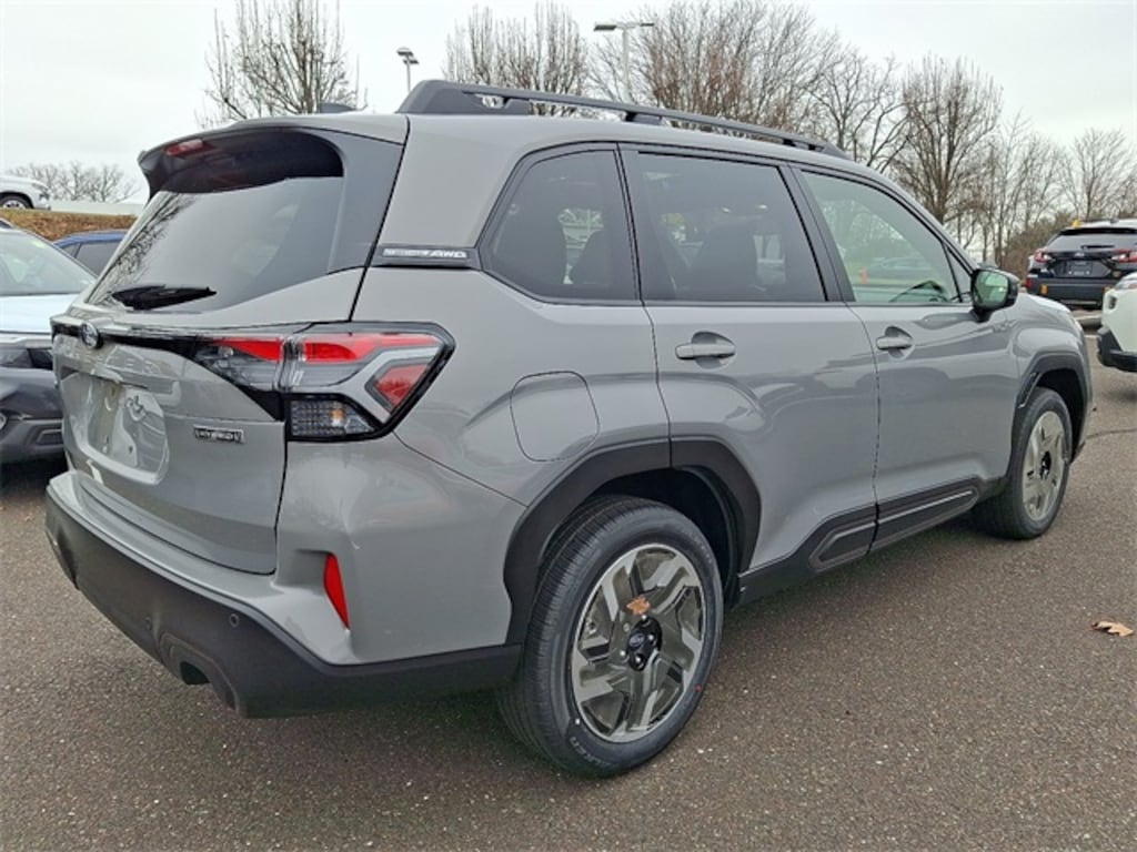 New 2025 Subaru Forester Limited Hybrid SUV