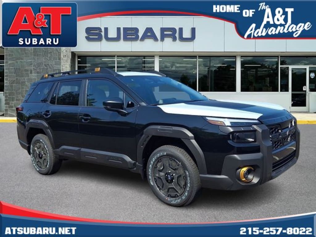 New 2026 Subaru Outback Wilderness SUV