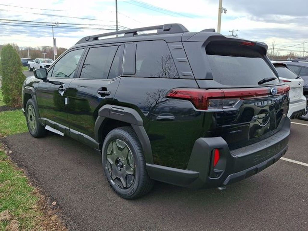 New 2026 Subaru Outback Limited SUV