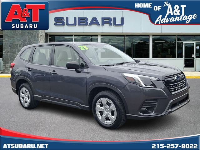 2023 Subaru Forester