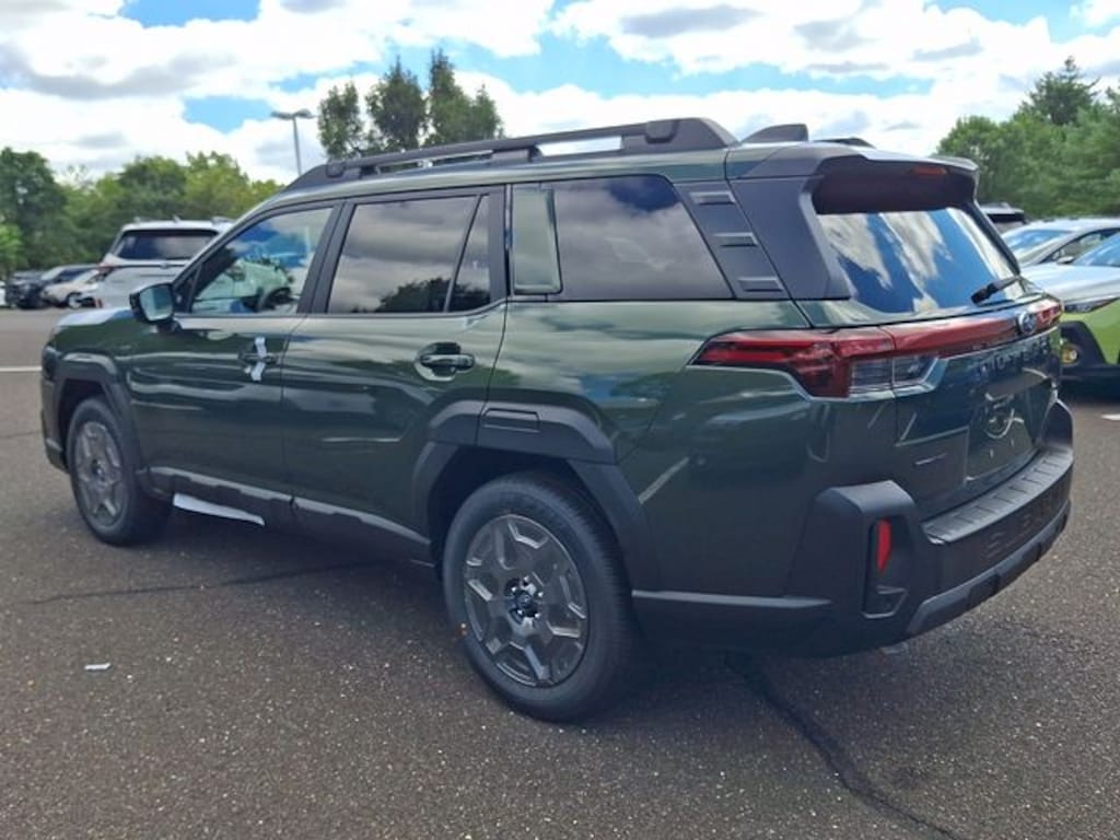 New 2026 Subaru Outback Premium SUV