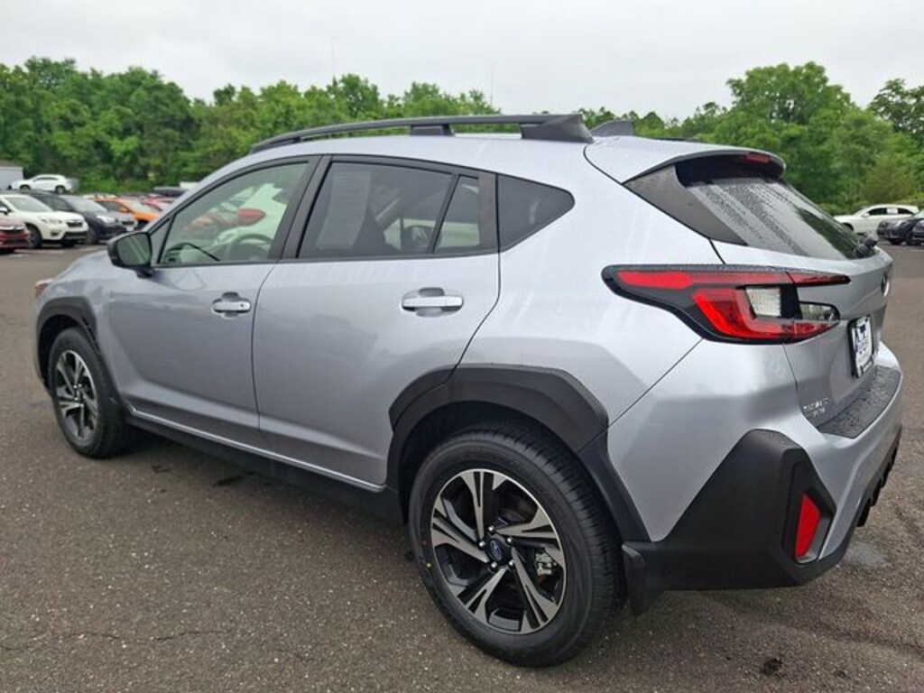 Certified 2024 Subaru Crosstrek Premium SUV