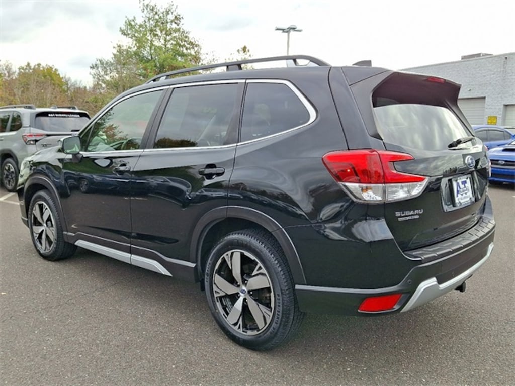 Used 2020 Subaru Forester Touring SUV