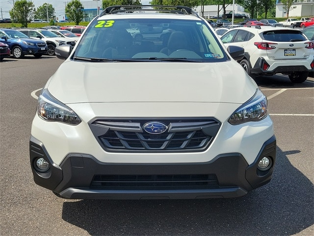 Certified 2023 Subaru Crosstrek Sport with VIN JF2GTHSC8PH276631 for sale in Sellersville, PA