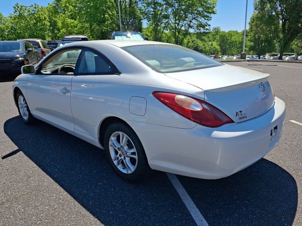 Used 2006 Toyota Camry Solara SE Coupe