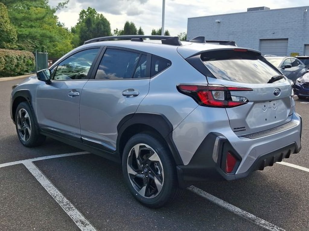 New 2026 Subaru Crosstrek Limited SUV