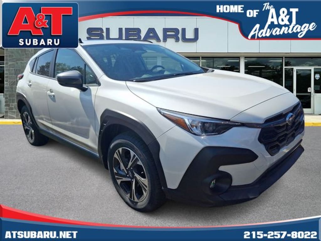 New 2026 Subaru Crosstrek Premium SUV