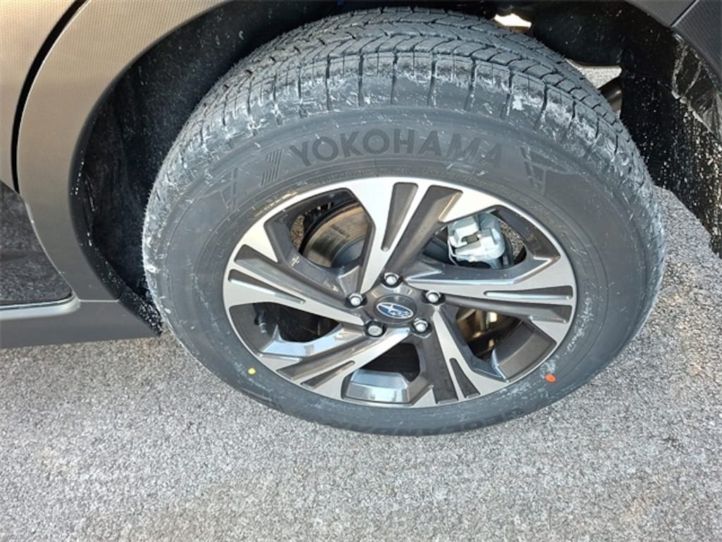 New 2026 Subaru Crosstrek Premium SUV