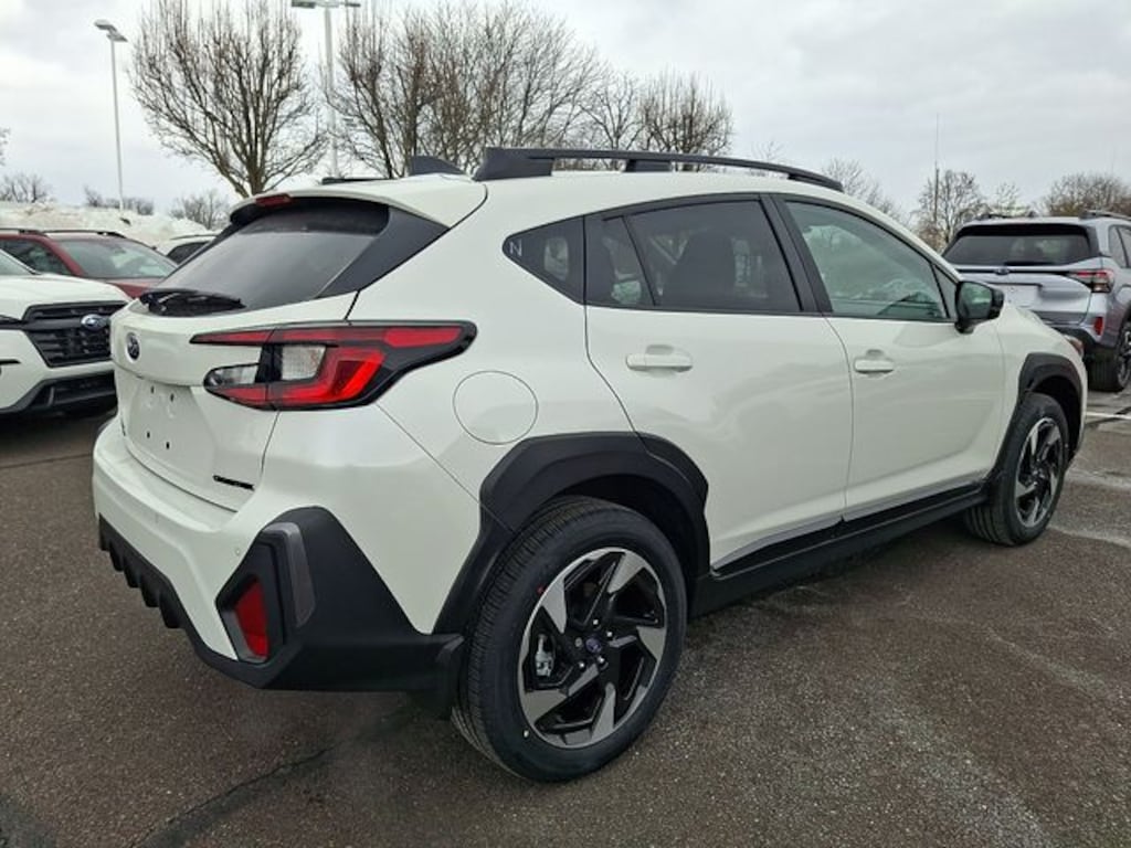 New 2026 Subaru Crosstrek Limited SUV