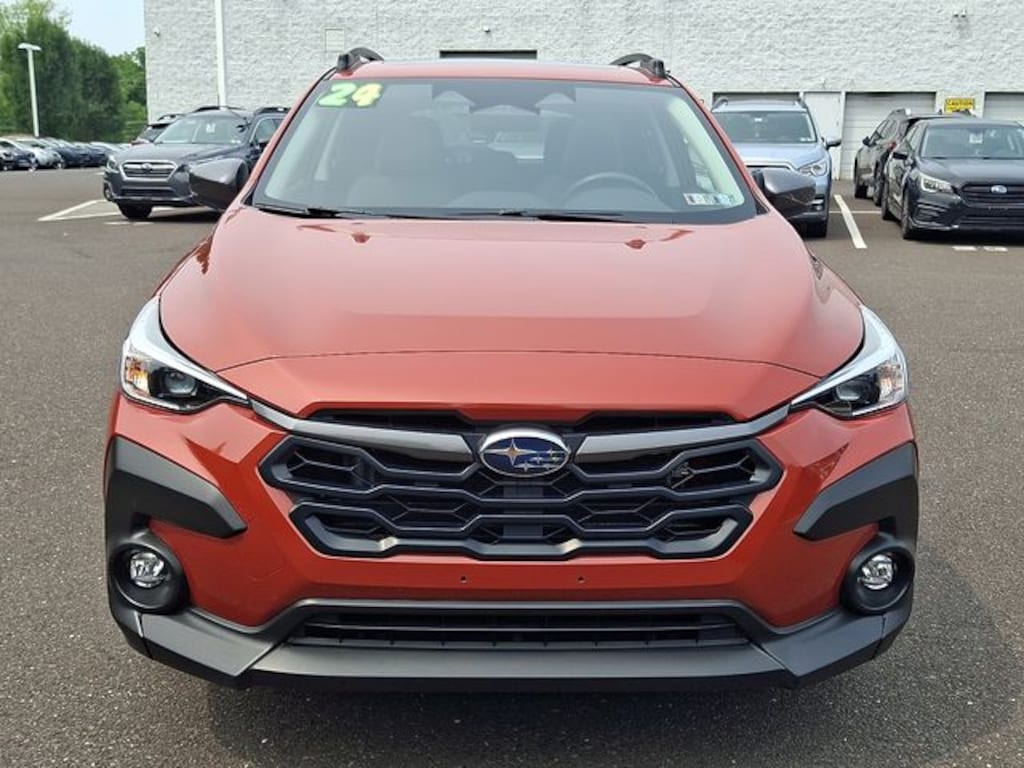 Certified 2024 Subaru Crosstrek Premium SUV