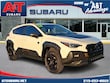  Subaru Crosstrek