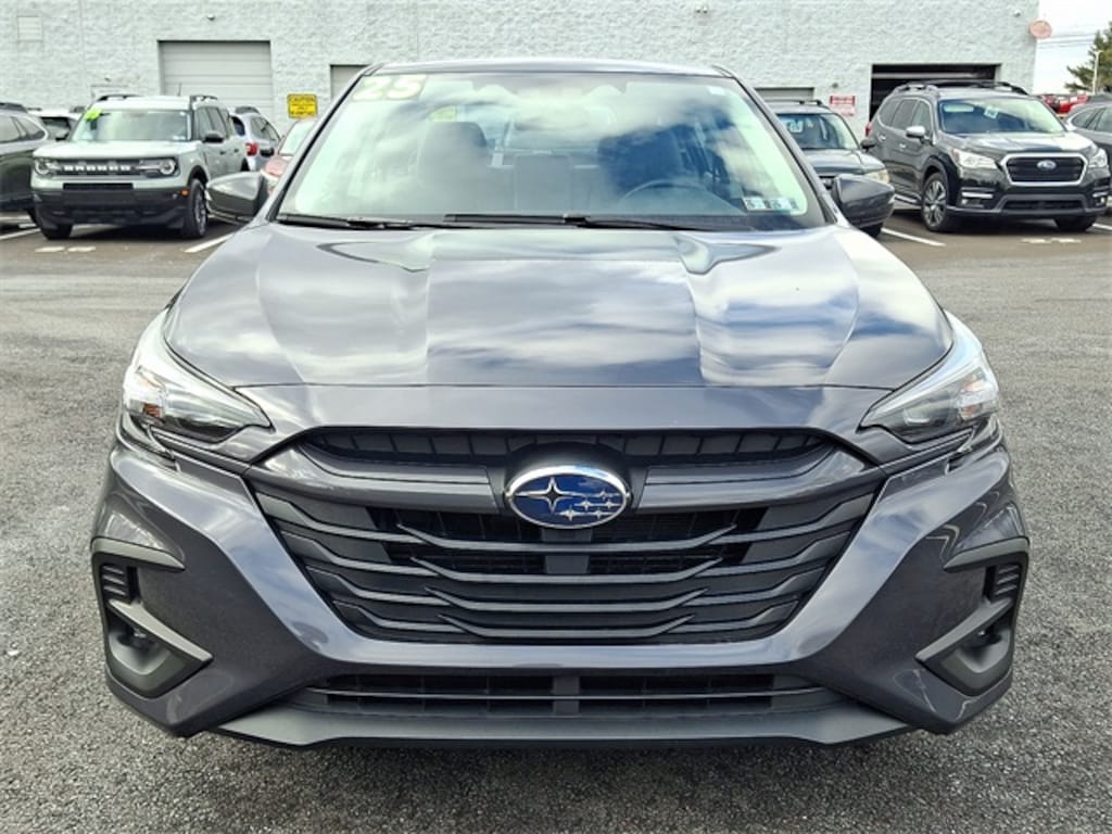 Certified 2025 Subaru Legacy Premium Sedan