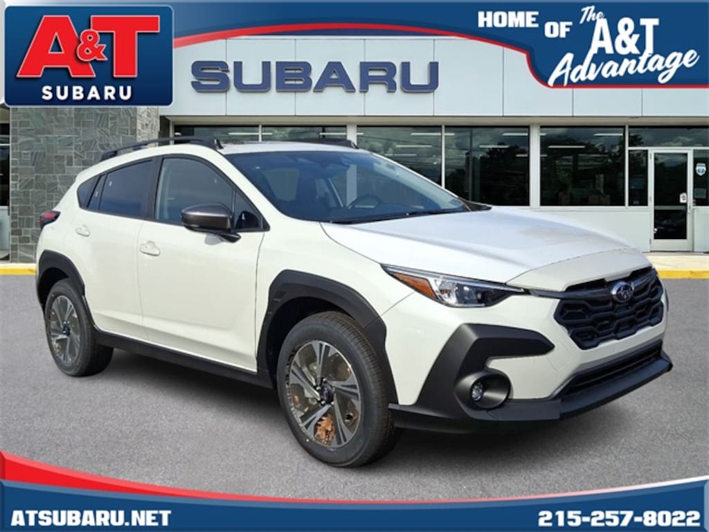New 2025 Subaru Crosstrek Premium SUV