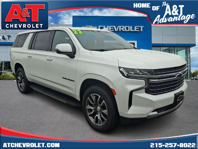 2022 Chevrolet Suburban