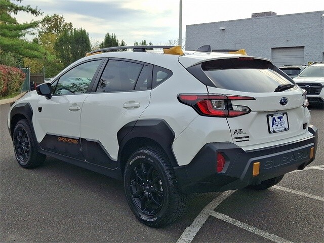 2024 Subaru Crosstrek Wilderness photo 4